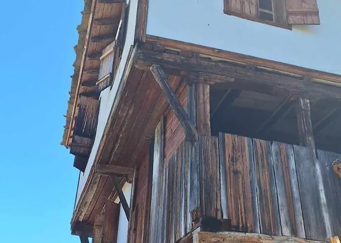 кюпова къща Gasthof *